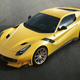 Illustration for article titled What was the first Ferrari that DIDNT debut in red?